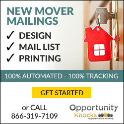 New Home Owner Mailings