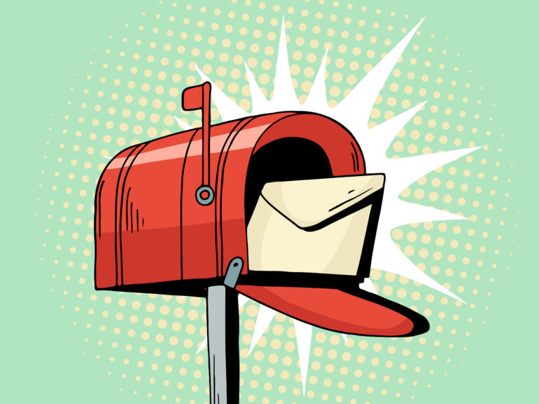 Direct Mail Is Louder Than the Radio. Use It To Be “Heard.”