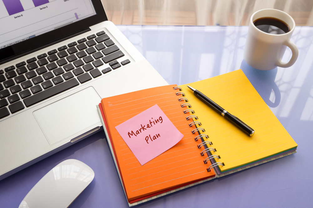 5 Steps to a Simple Yet Effective Marketing Plan
