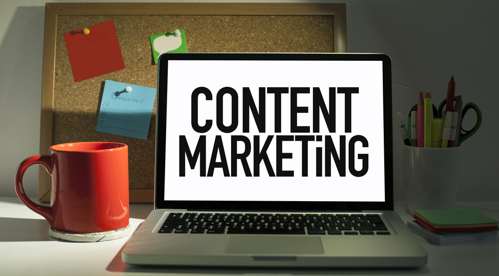 Content Marketing Creates Instant Leads