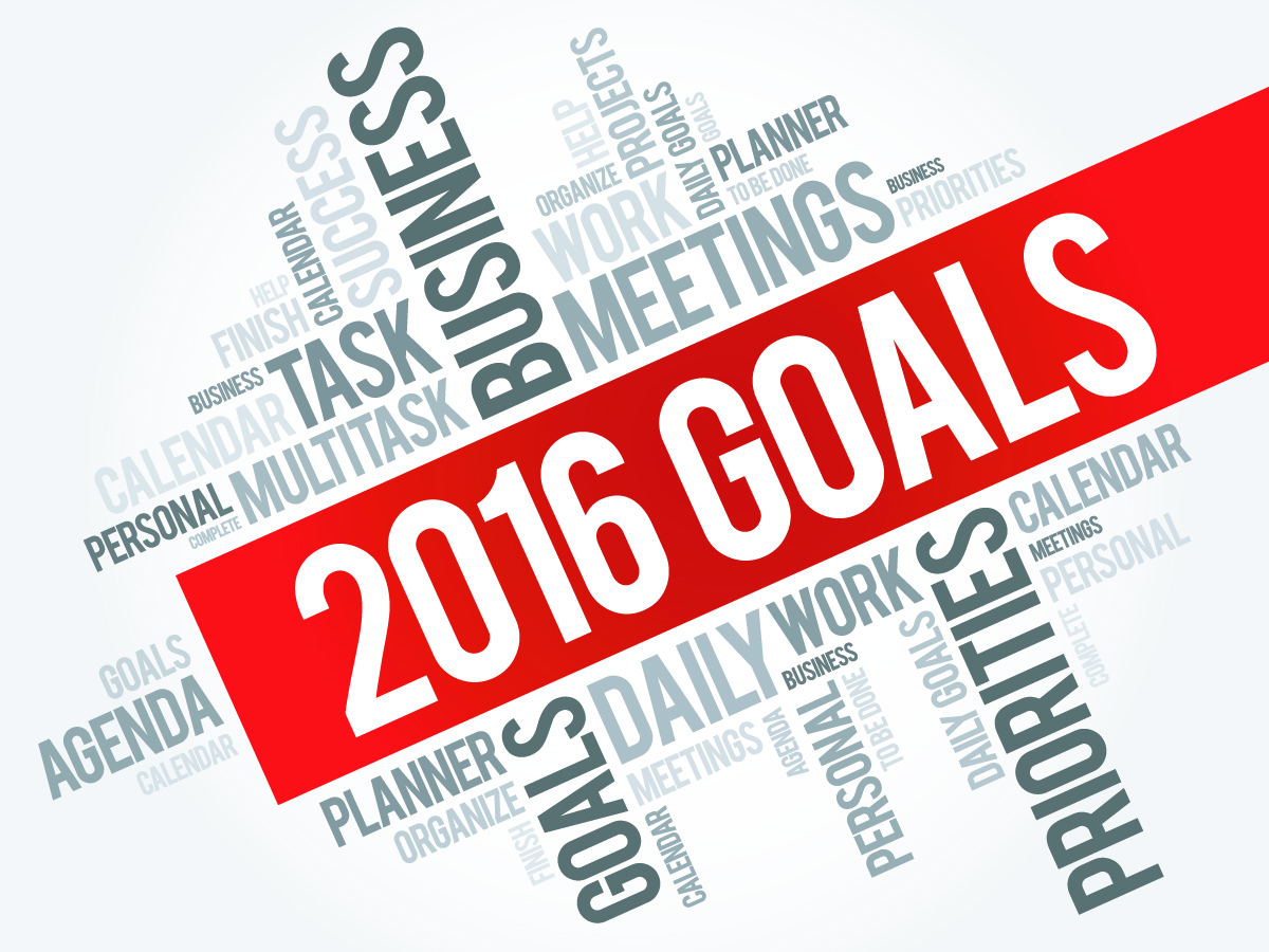 4 Motivating Steps to a Successful 2016