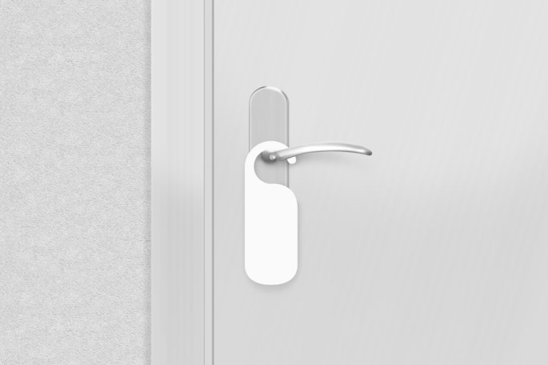 5 Tips for More Effective Door Hangers